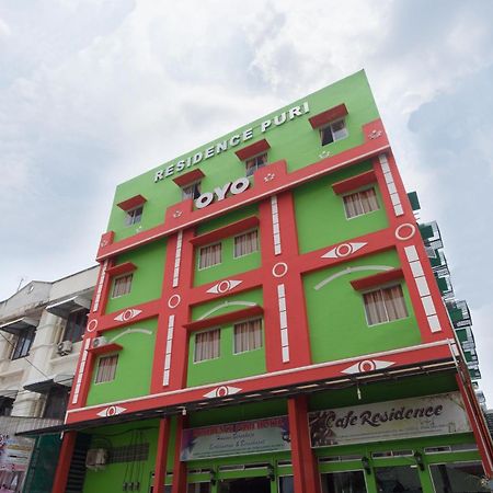 Capital O 615 Residence Puri Hotel Syariah 棉兰 外观 照片
